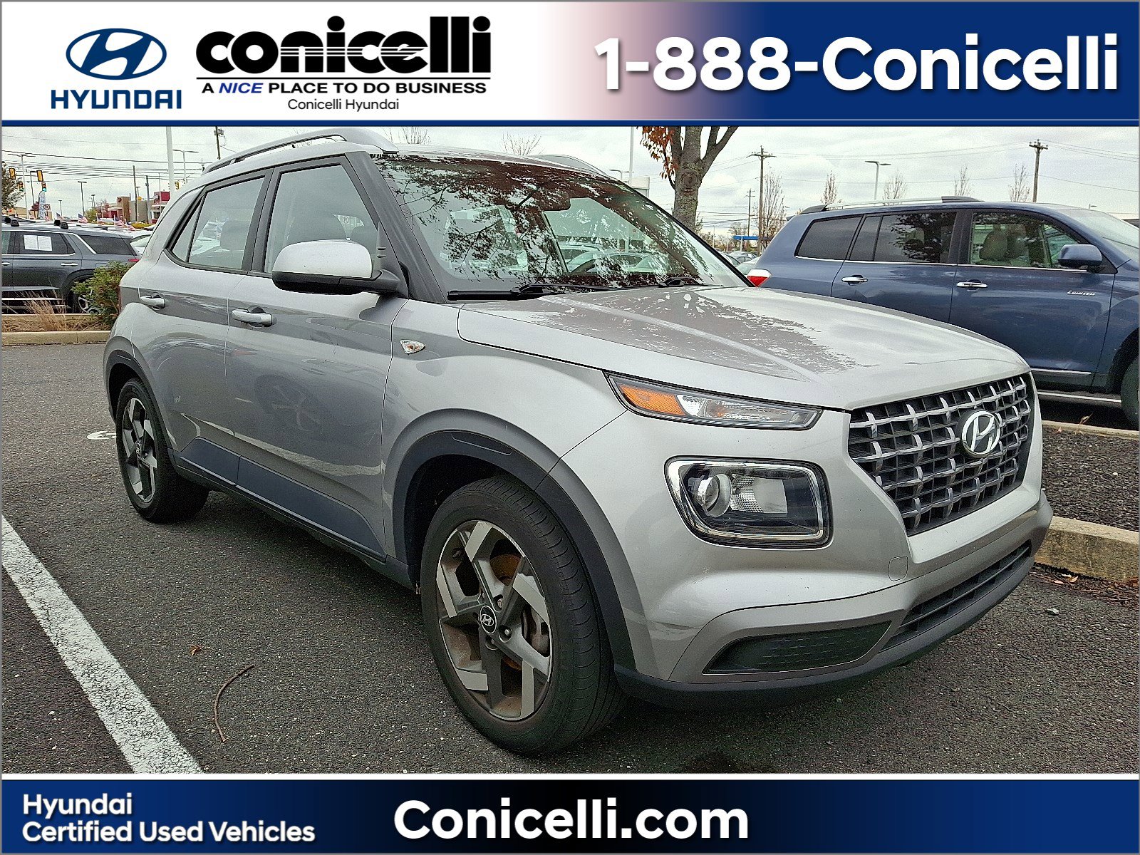 2023 Hyundai Venue SEL