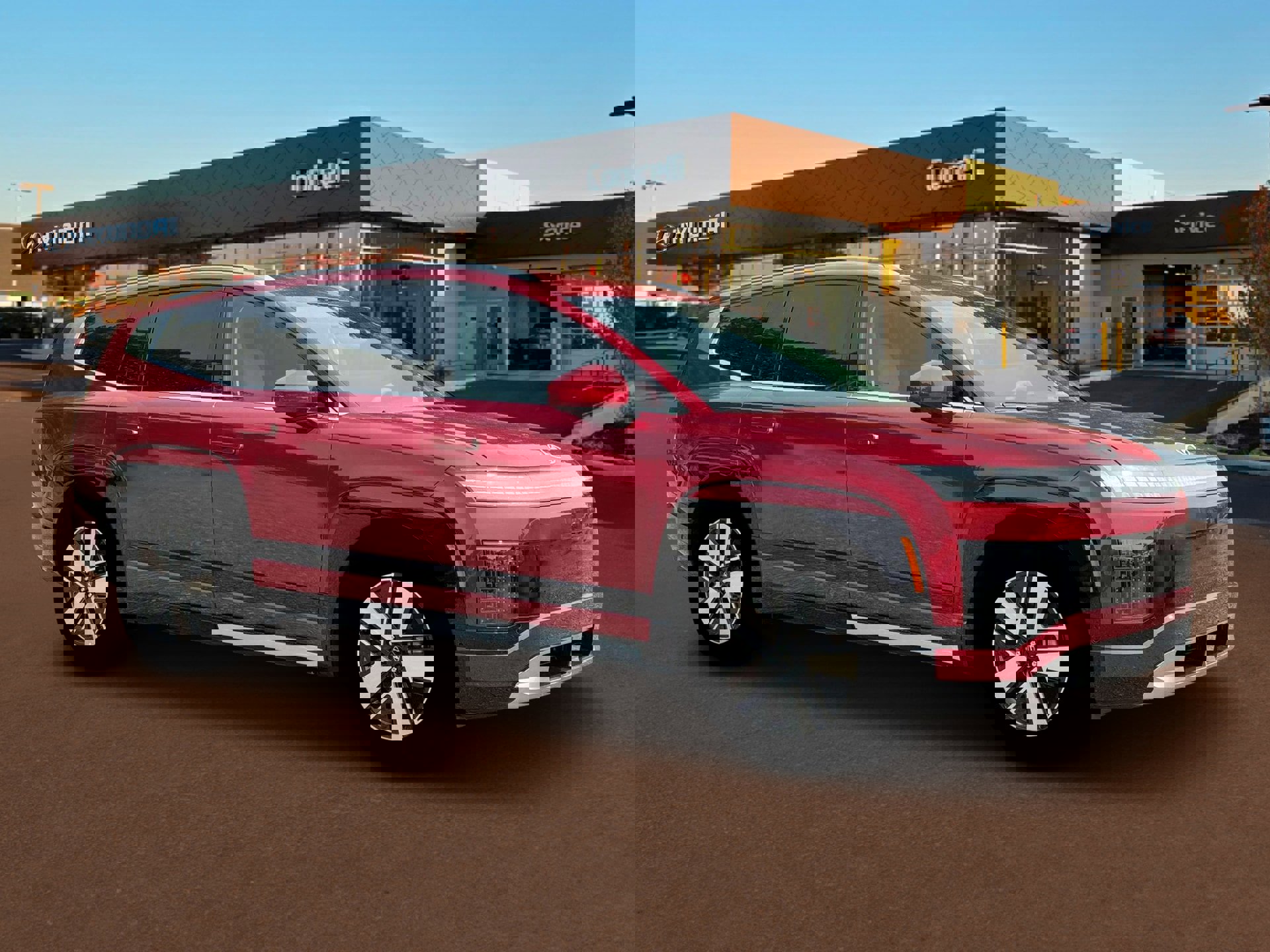 2026 Hyundai IONIQ 9 SEL - Photo 10