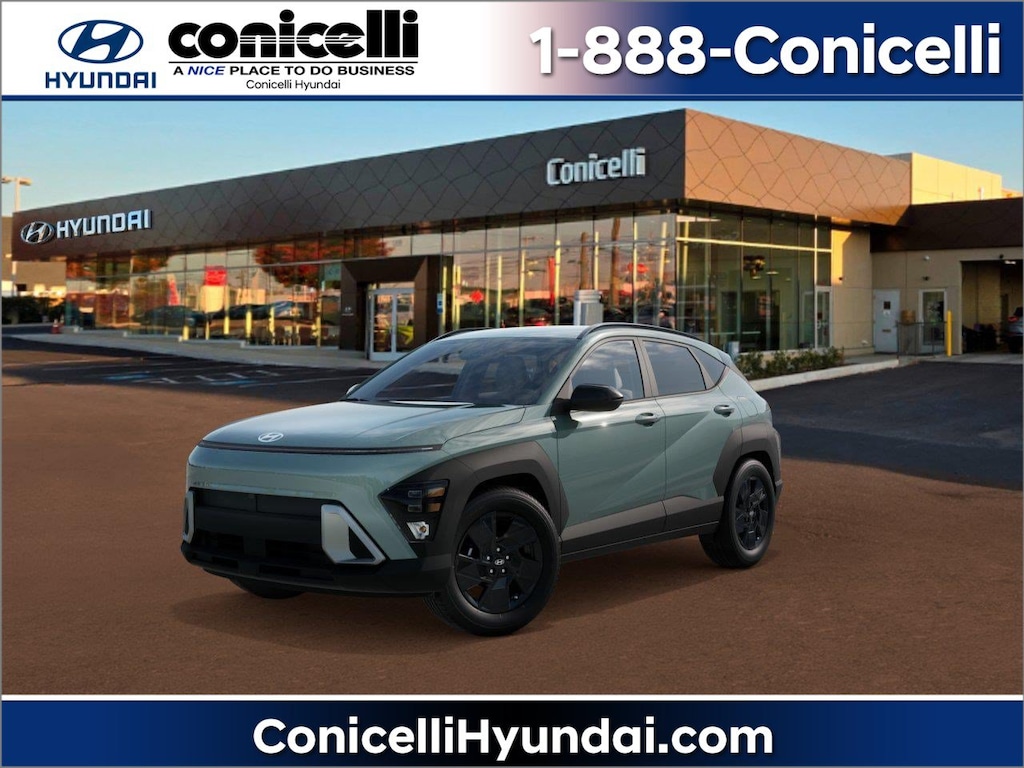 New 2027 Hyundai Kona SEL Sport AWD SEL SPORT