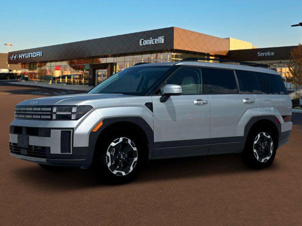 New 2026 Hyundai Santa Fe SEL SUV