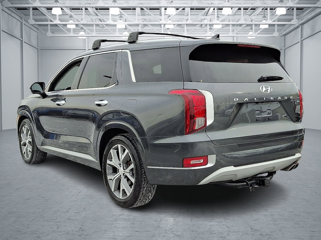 Used 2022 Hyundai Palisade Limited SUV