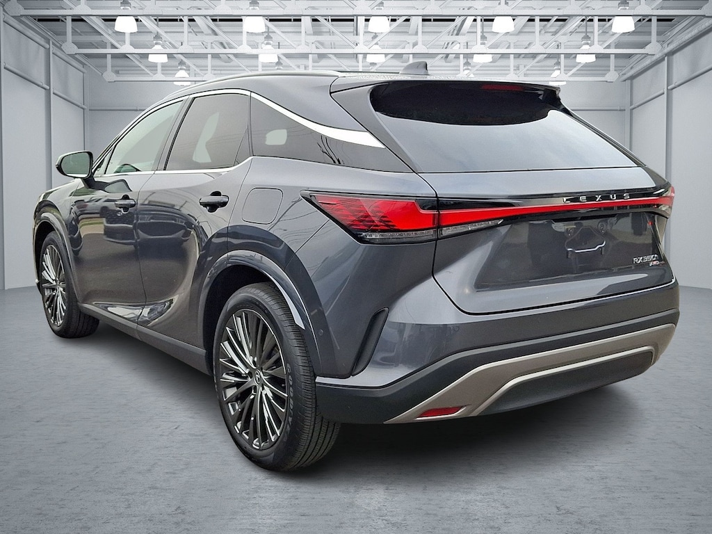 Used 2025 Lexus RX 350h Luxury SUV