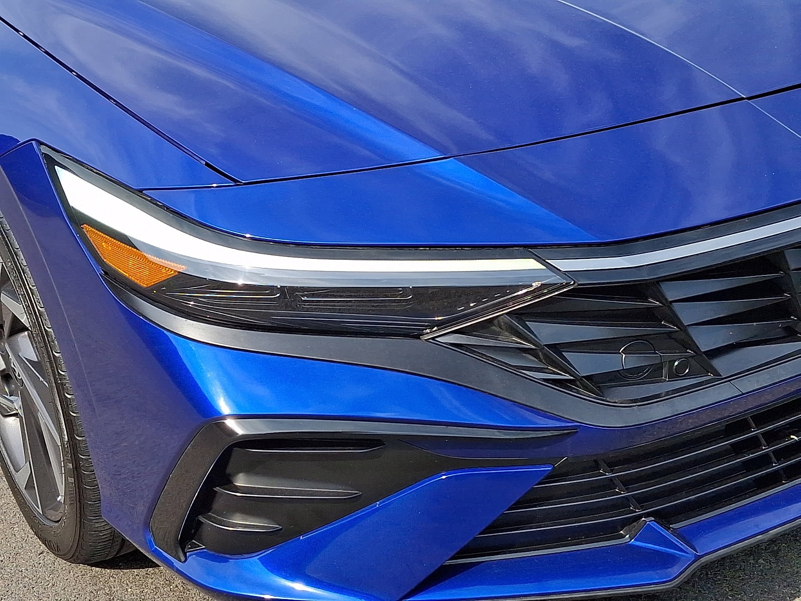 2024 Hyundai Elantra SEL - Photo 9