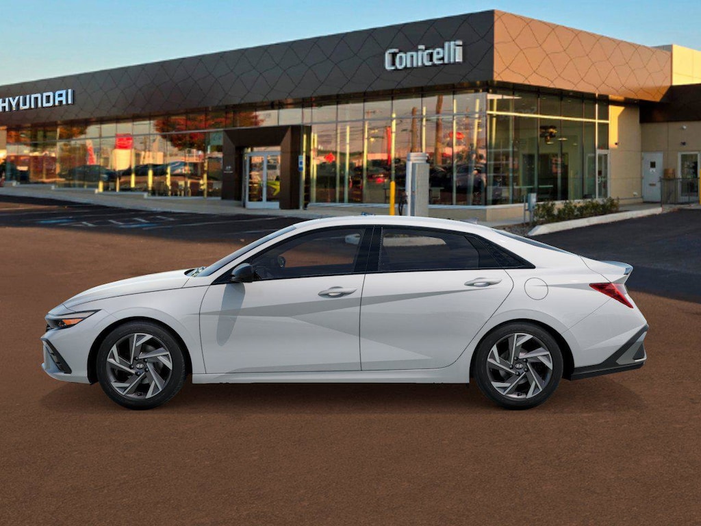 New 2026 Hyundai Elantra SEL Sport Premium Sedan