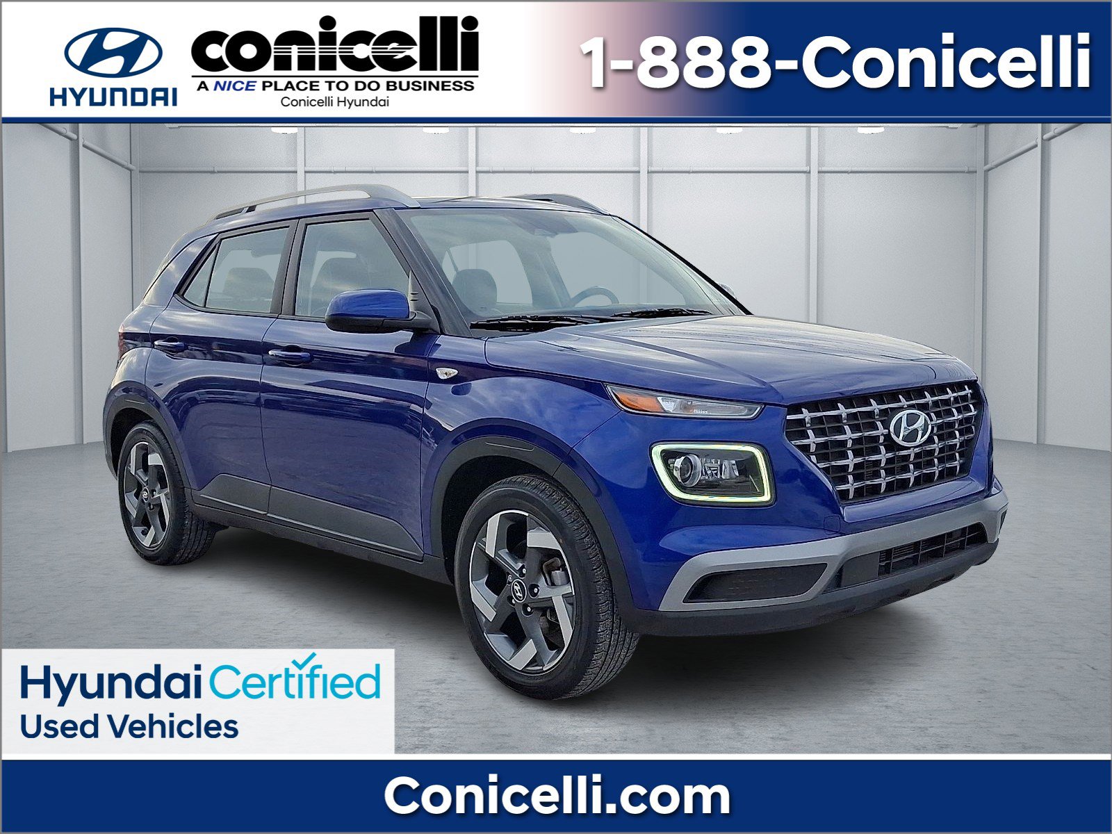 2023 Hyundai Venue Limited