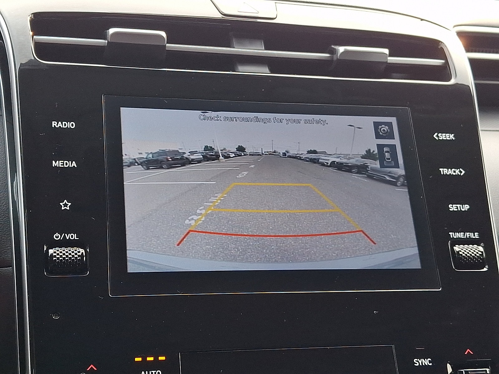 2024 Hyundai Tucson SEL - Photo 17