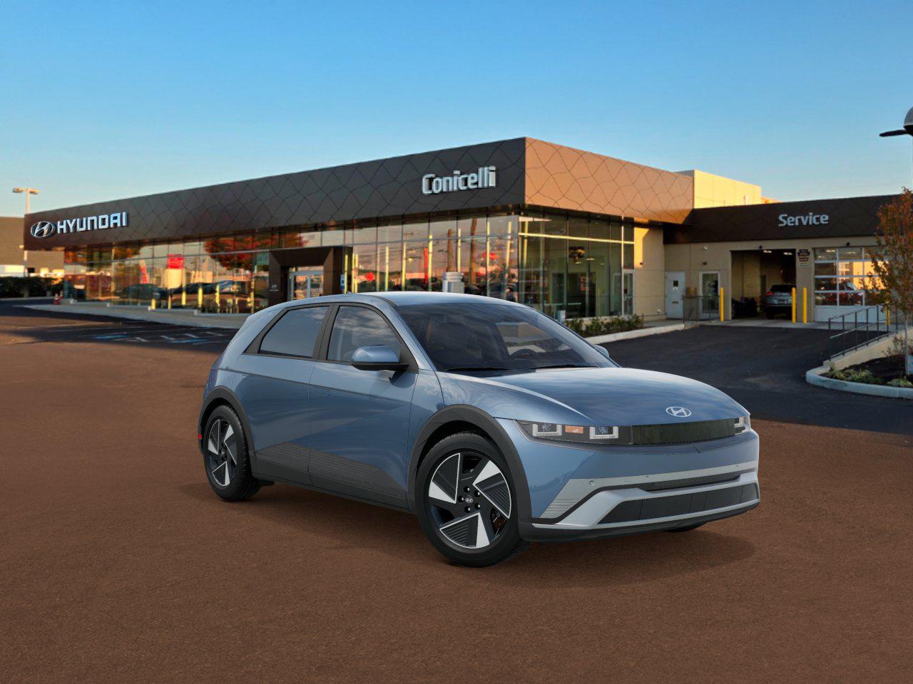 2026 Hyundai Ioniq 5 SEL photo 2