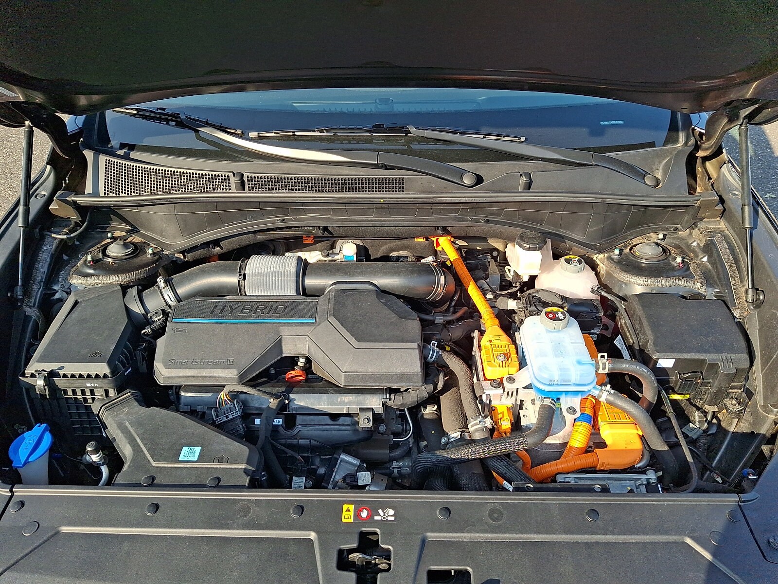 2023 Hyundai Santa Fe Limited PHEV - Photo 29