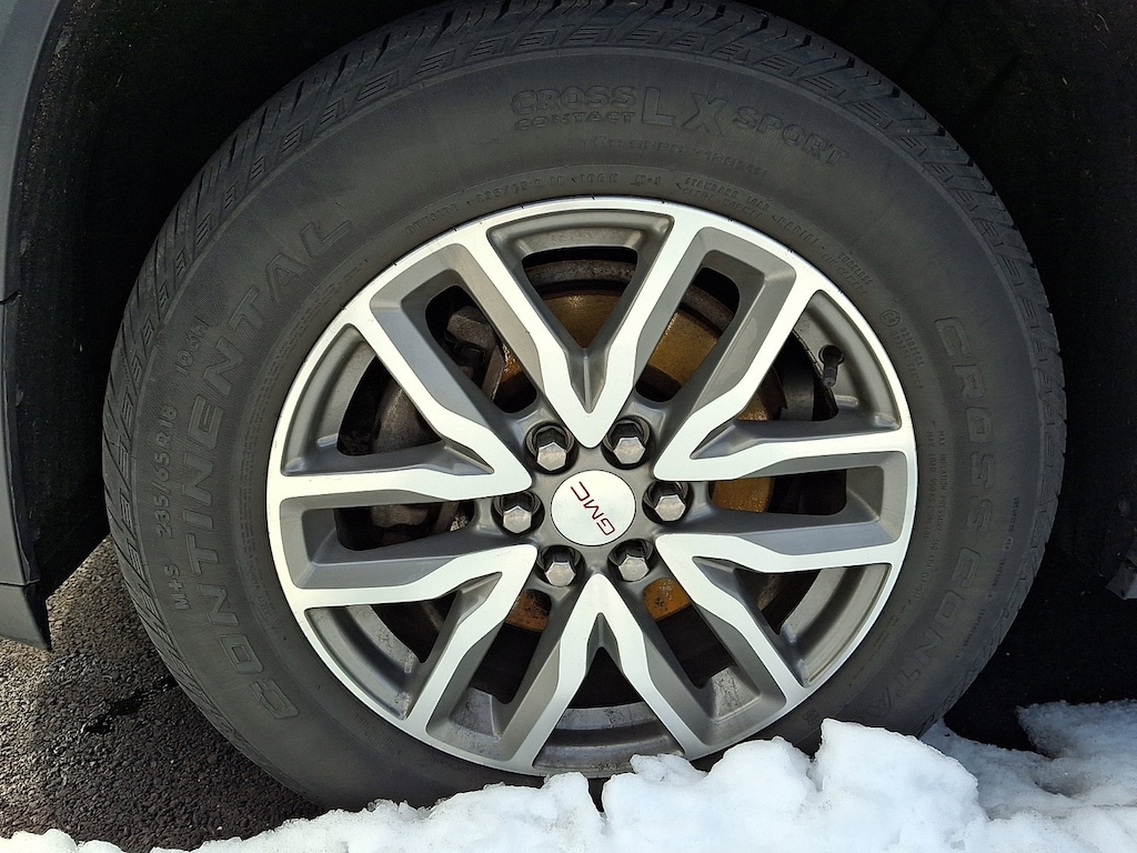 Used 2019 GMC Acadia SLE-2 SUV