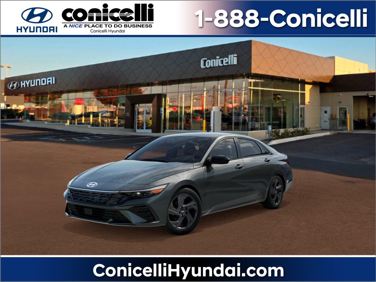 2026 Hyundai Elantra