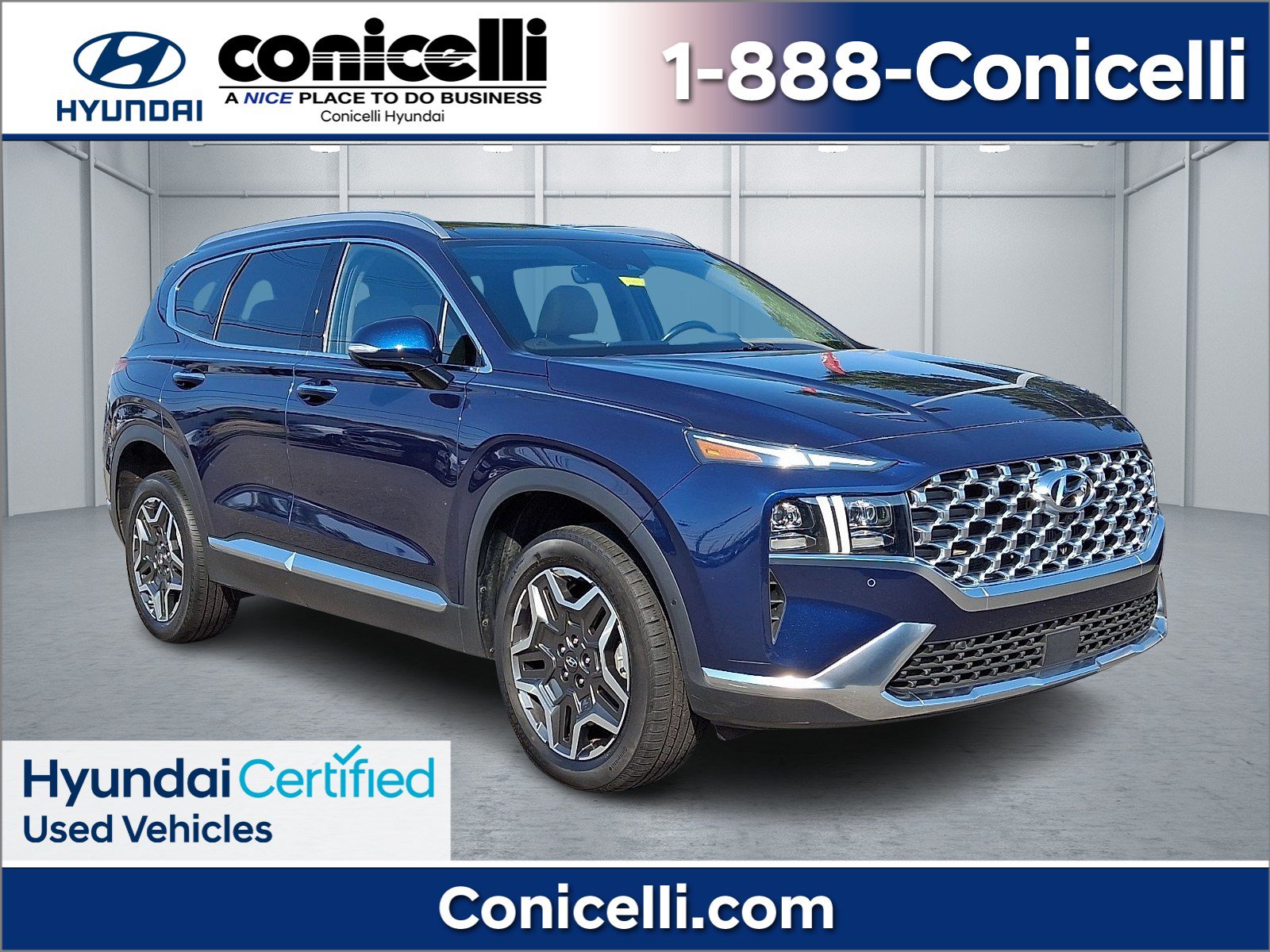 2023 Hyundai Santa Fe