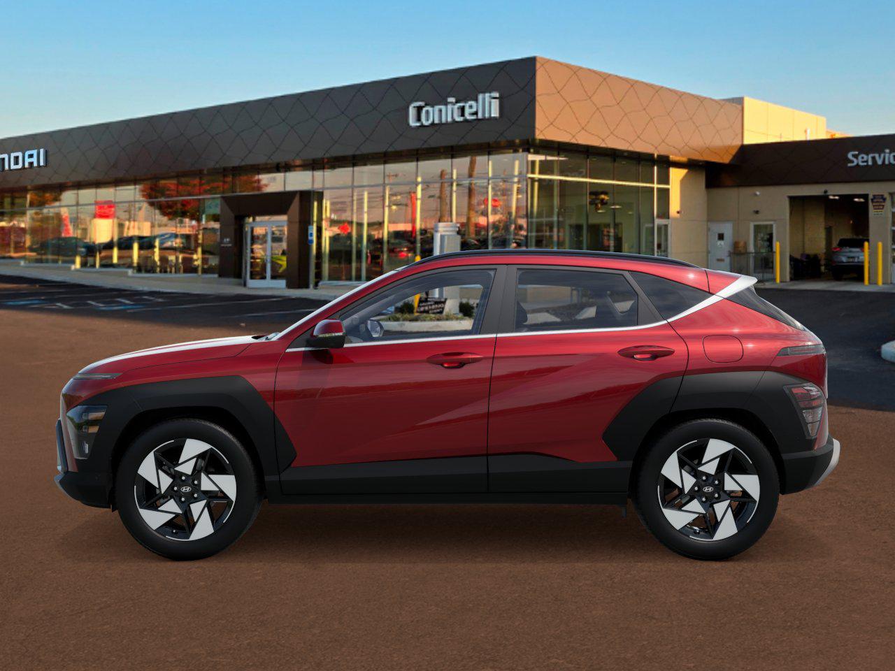 2026 Hyundai Kona SEL photo 3