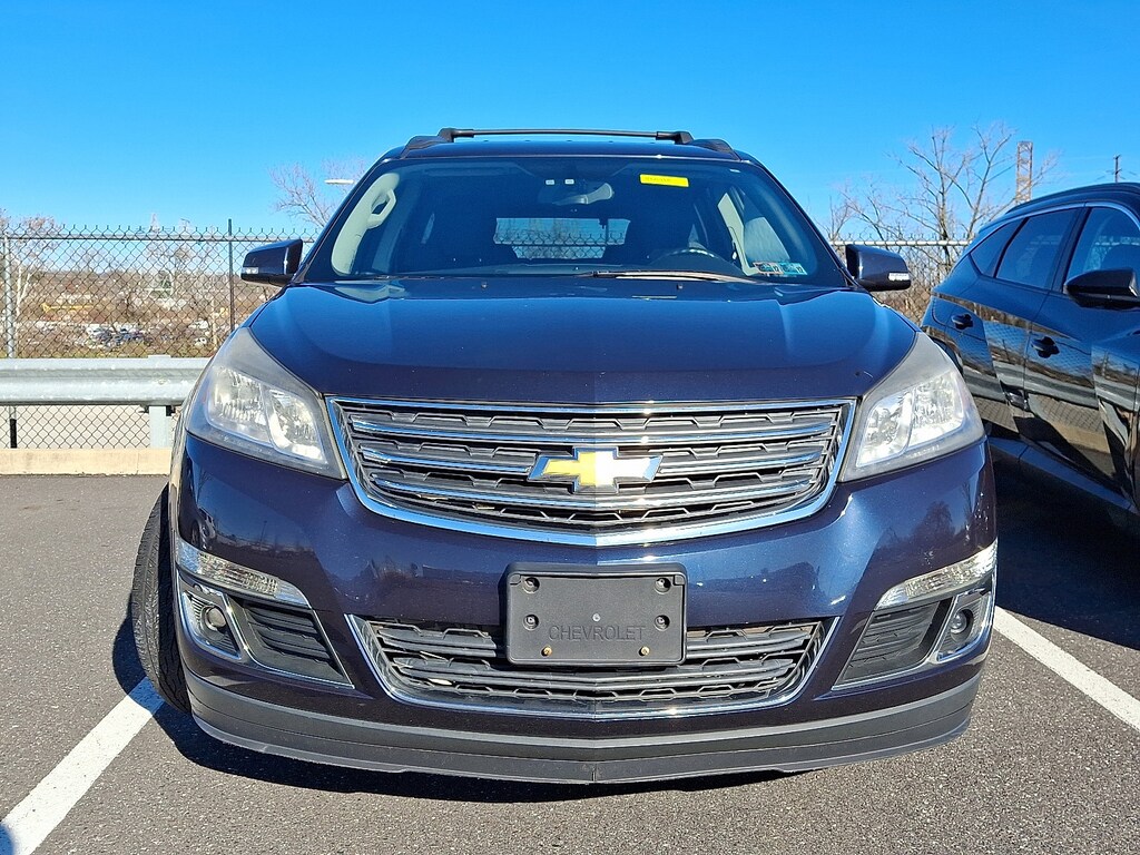 Used 2015 Chevrolet Traverse LT w/1LT SUV