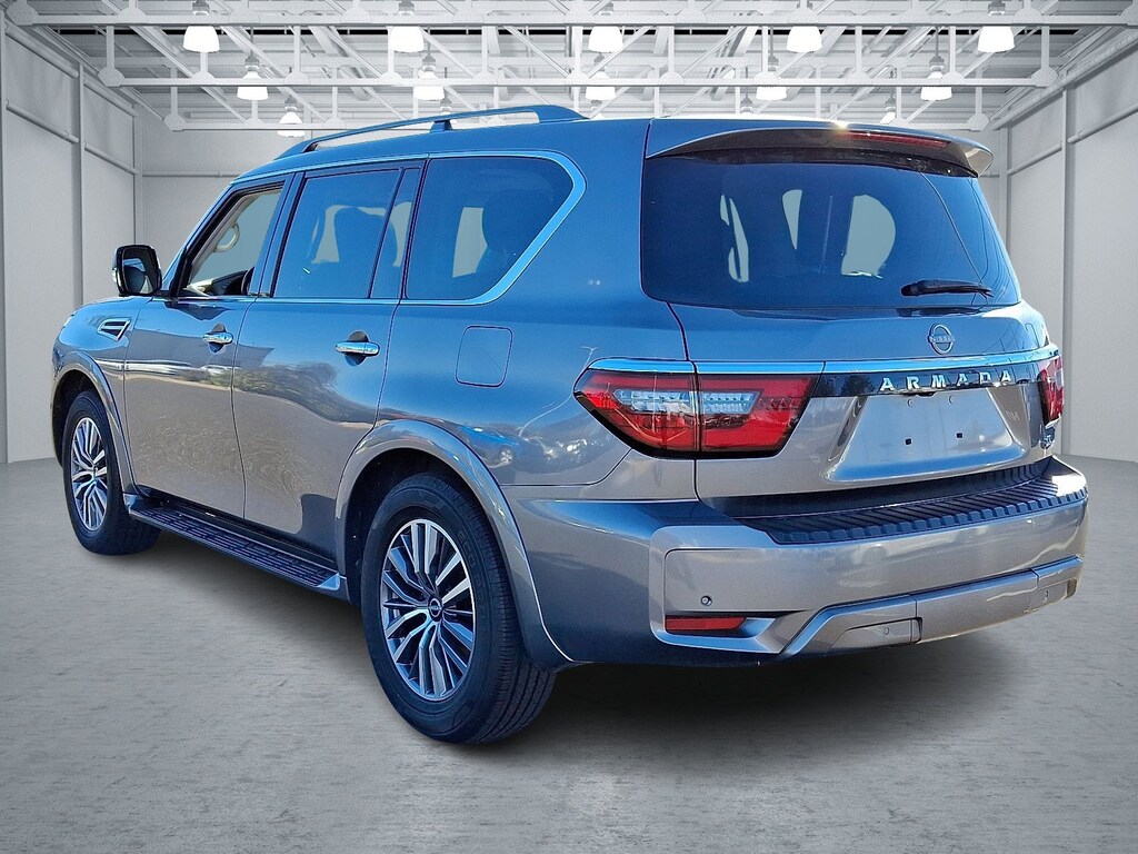 Used 2023 Nissan Armada SL SUV