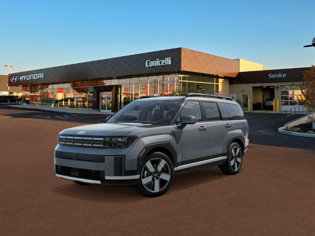 2026 Hyundai Santa Fe Limited's photo