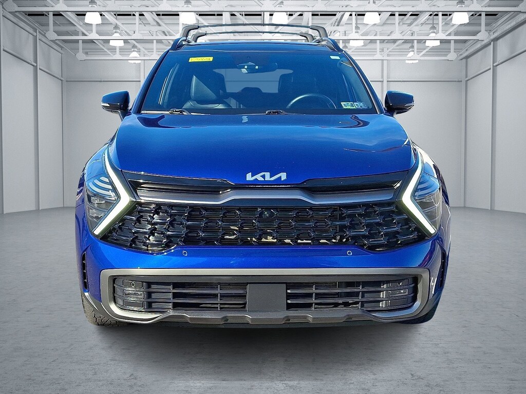 Used 2023 Kia Sportage X-Pro Prestige SUV