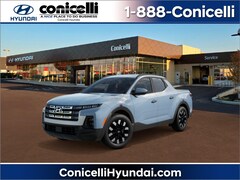 2026 Hyundai Santa Cruz SEL Activity Truck Crew Cab