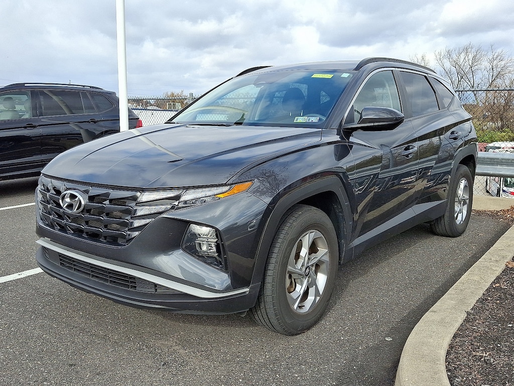 Used 2024 Hyundai Tucson SEL SUV