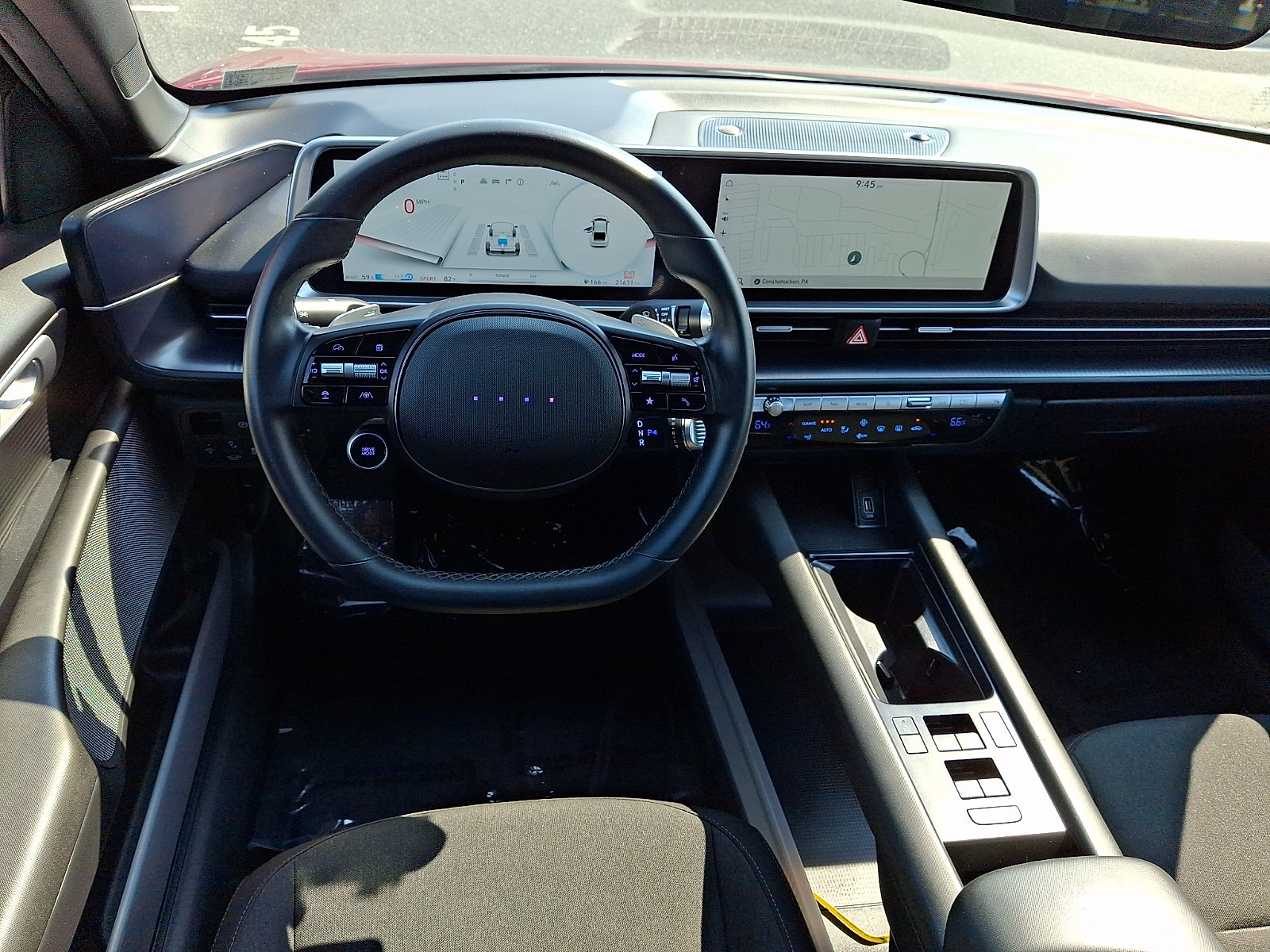 2024 Hyundai IONIQ 6 SE - Photo 11