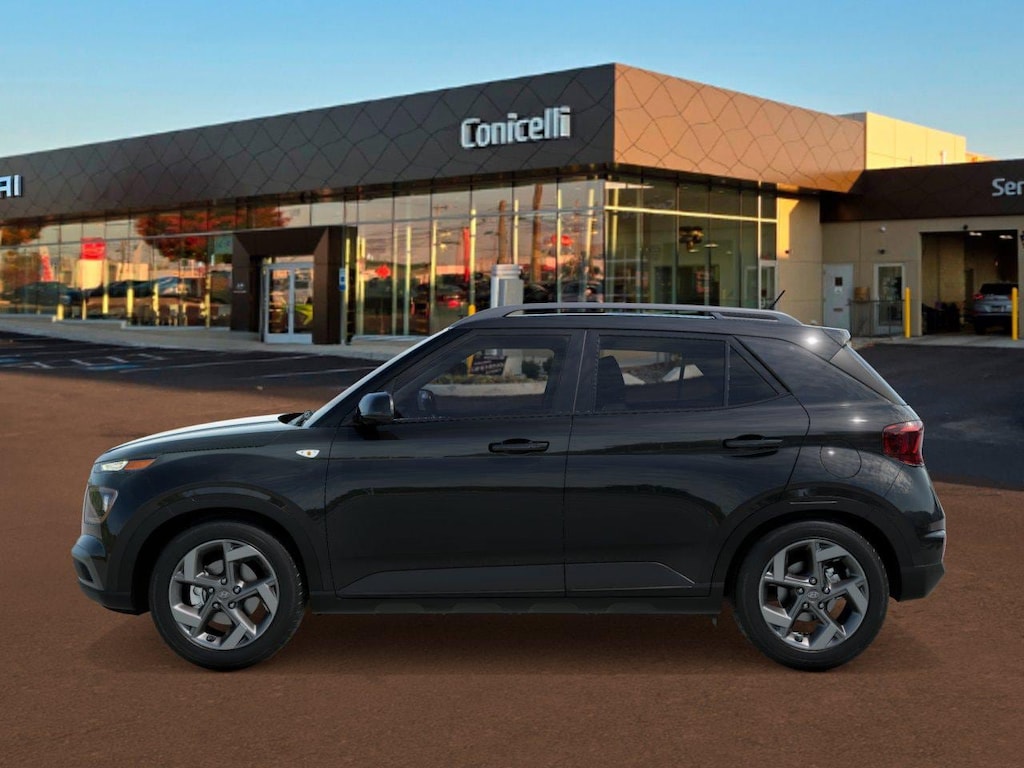 New 2026 Hyundai Venue SEL SUV