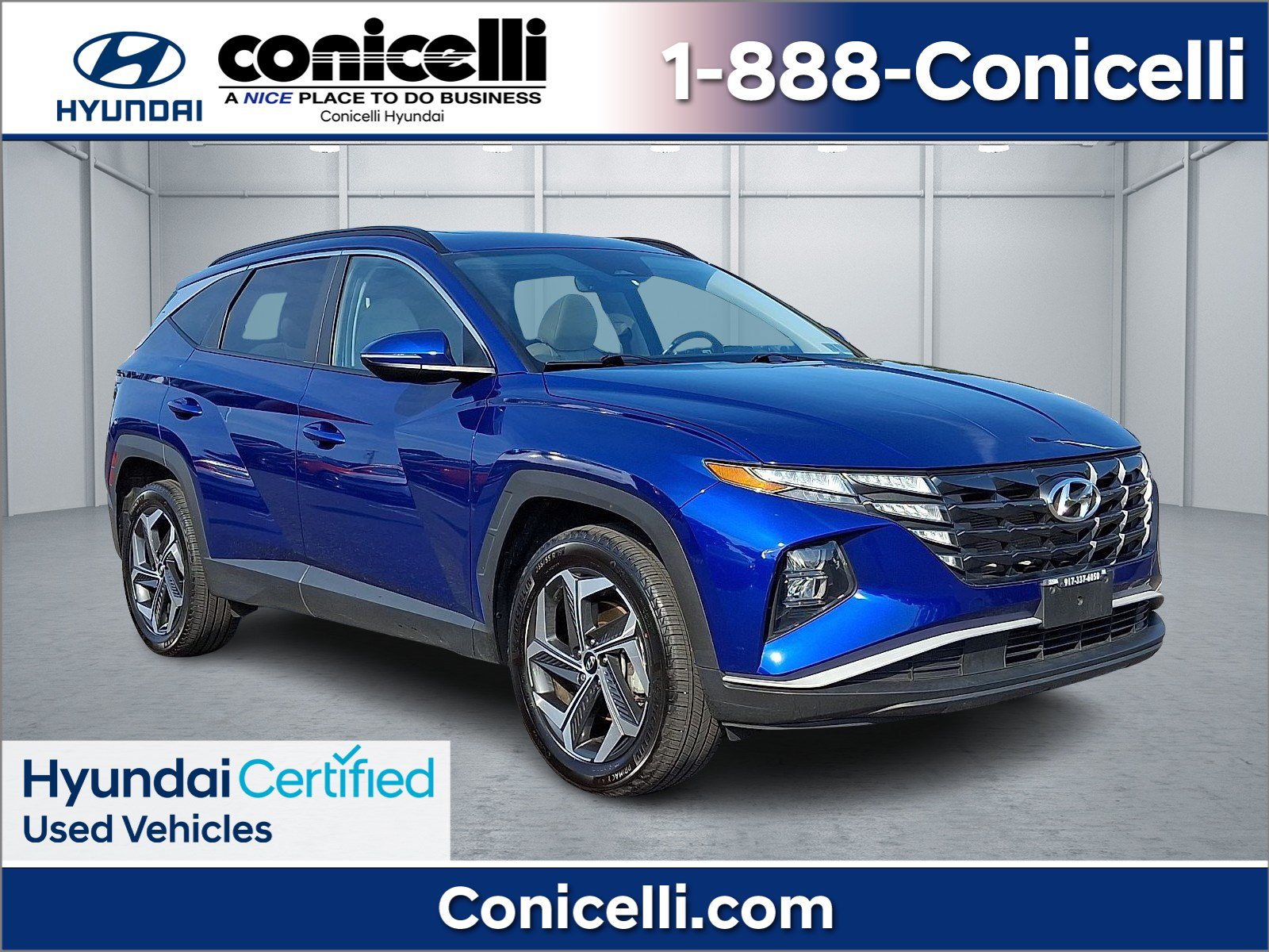 2023 Hyundai Tucson