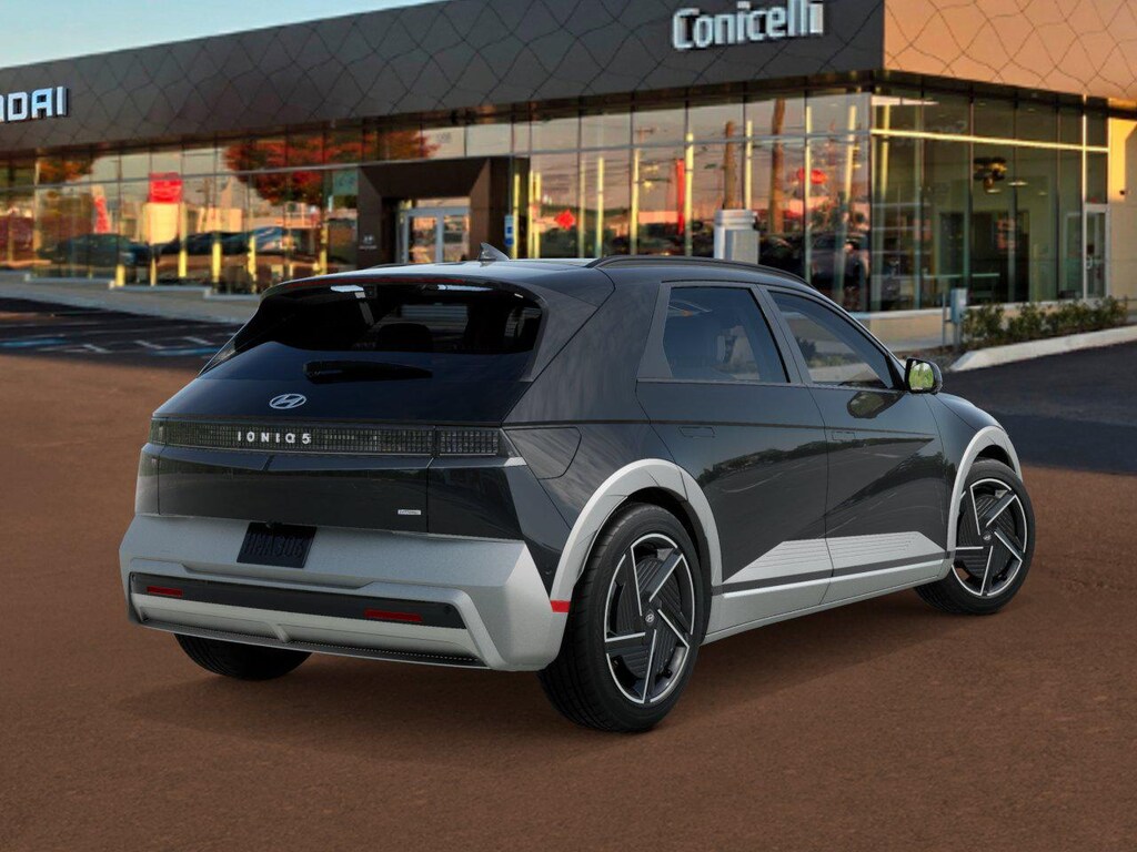 New 2026 Hyundai IONIQ 5 Limited SUV