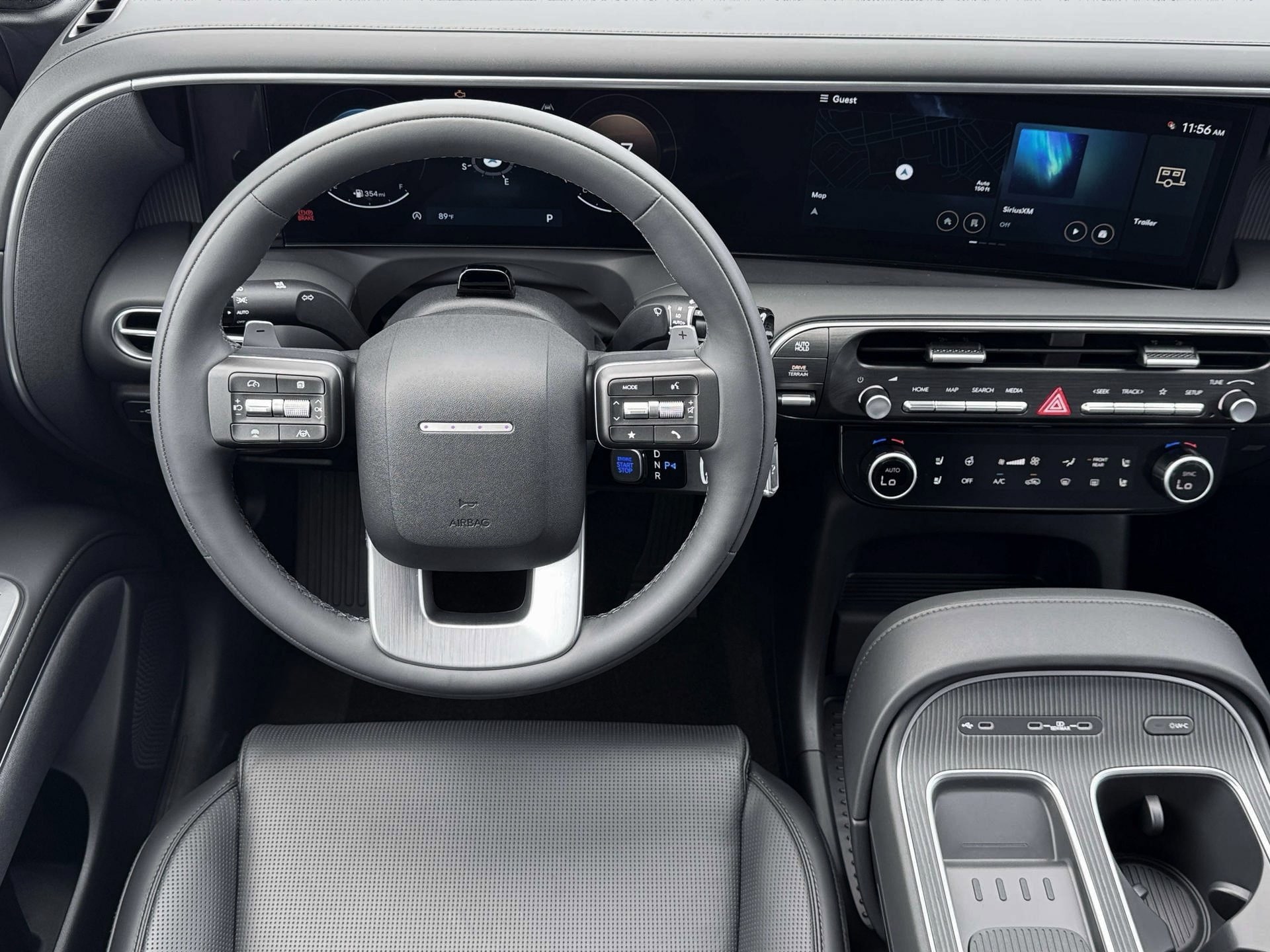2026 Hyundai Palisade Calligraphy - Photo 17