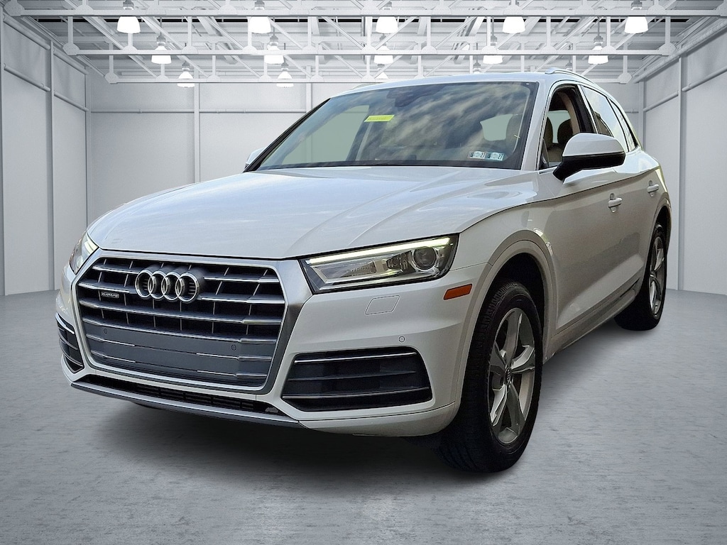 Used 2020 Audi Q5 45 Premium SUV