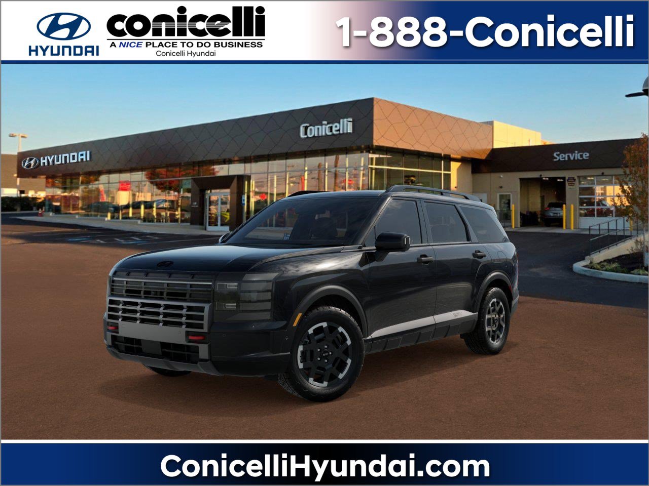 2026 Hyundai Palisade XRT Pro's photo