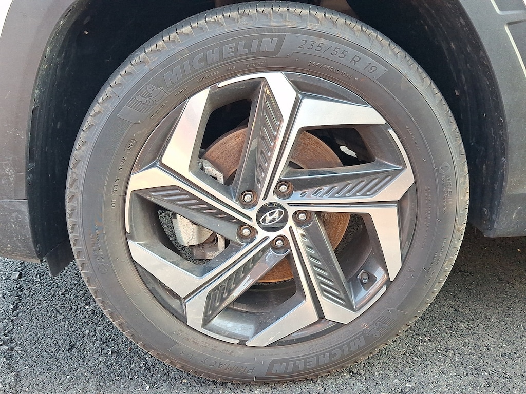 Certified 2023 Hyundai Tucson SEL w/ Convenience Package SUV