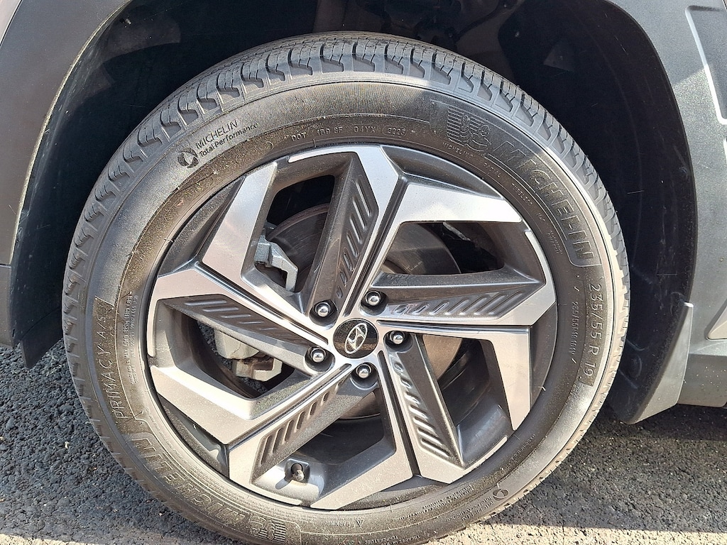 Certified 2023 Hyundai Tucson SEL w/ Convenience Package SUV