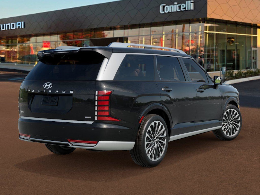 New 2027 Hyundai Palisade Hybrid Calligraphy AWD CALLIGRAPHY
