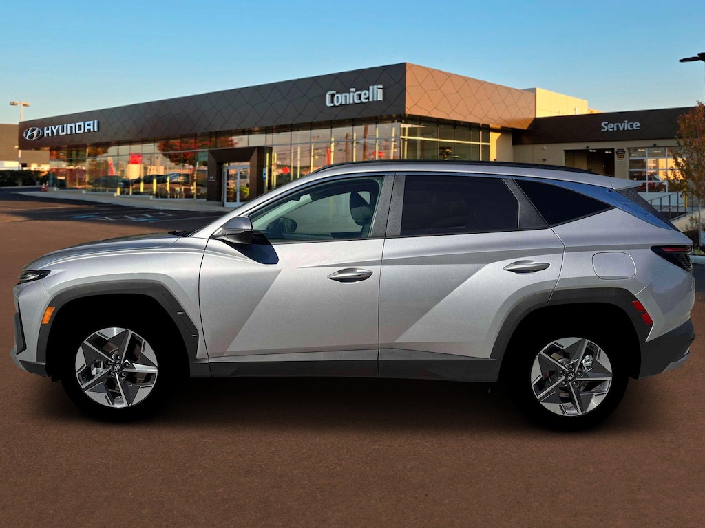 New 2026 Hyundai Tucson Hybrid SEL Convenience SUV