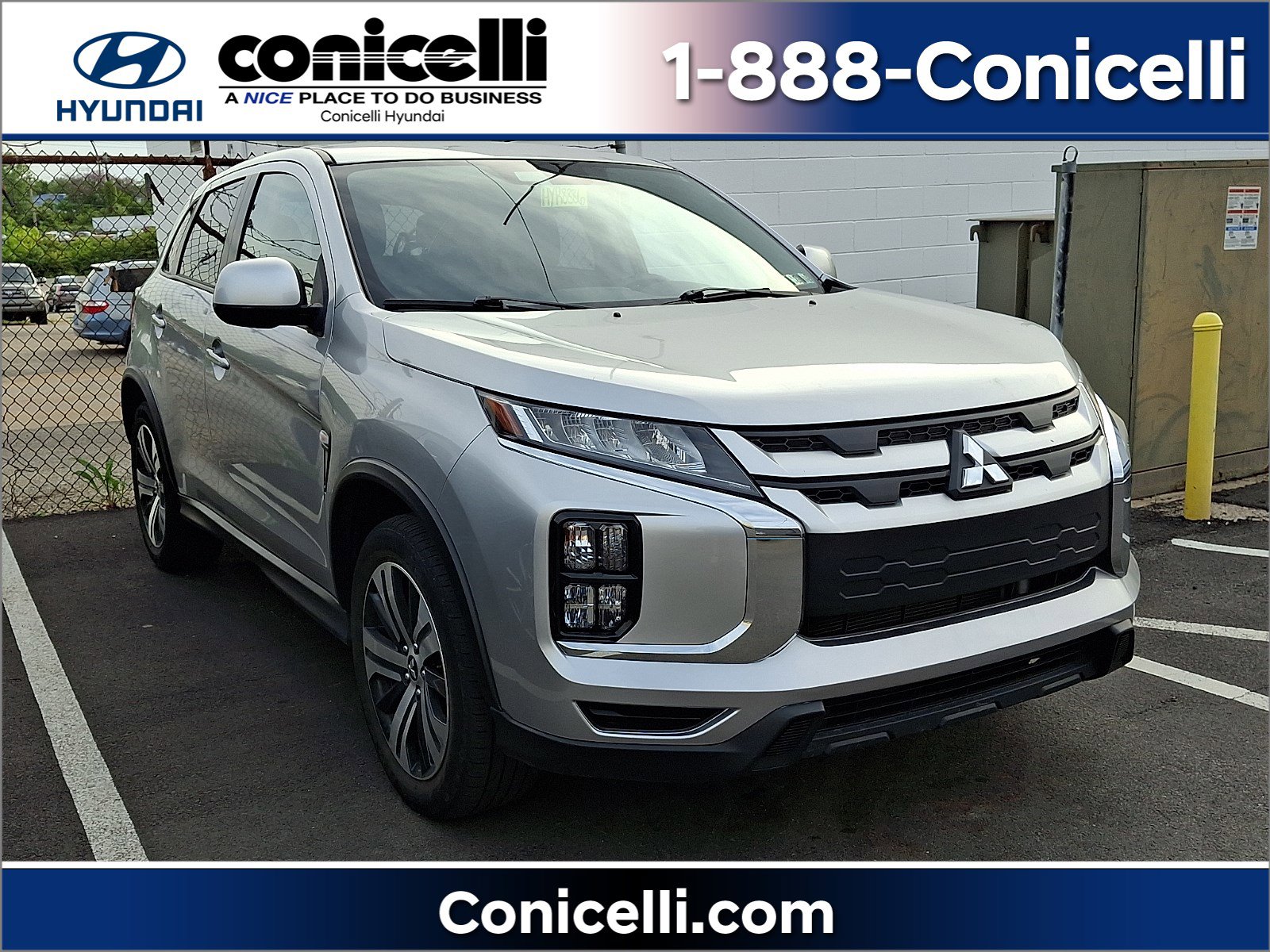 2024 Mitsubishi Outlander Sport 2.0 S AWC CVT's photo