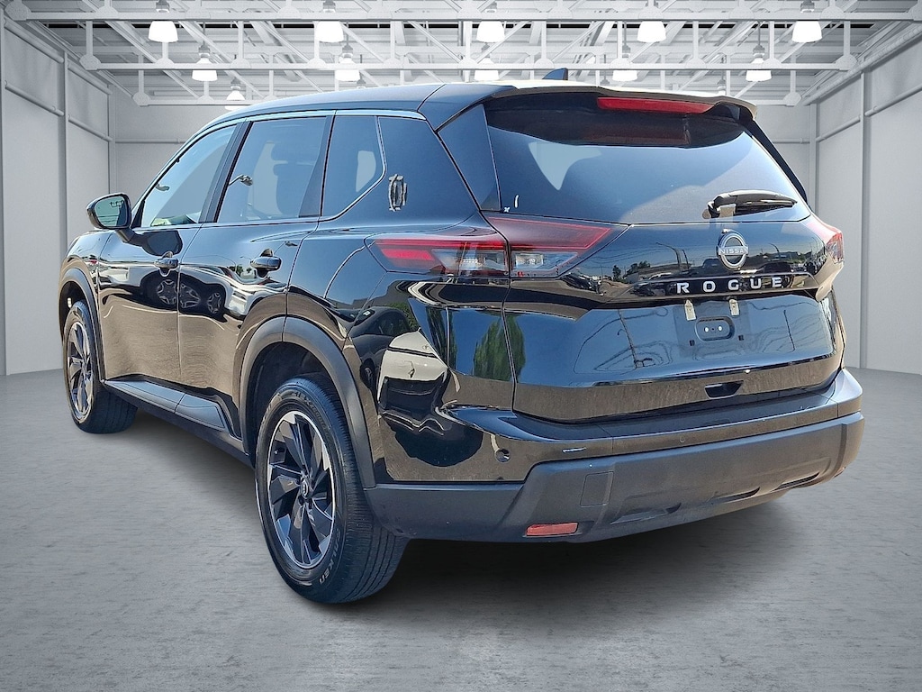 Used 2025 Nissan Rogue SV SUV