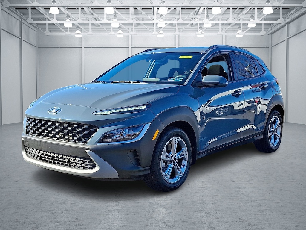 Used 2022 Hyundai Kona SEL SUV