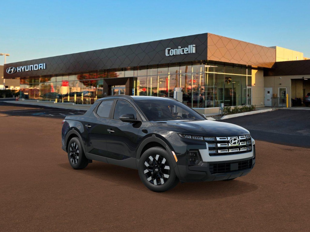 New 2026 Hyundai Santa Cruz SEL Truck Crew Cab