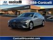New 2025 Hyundai Elantra SEL Convenience Sedan