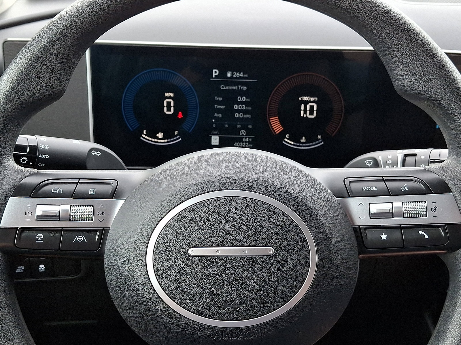 2025 Hyundai Tucson SEL - Photo 18