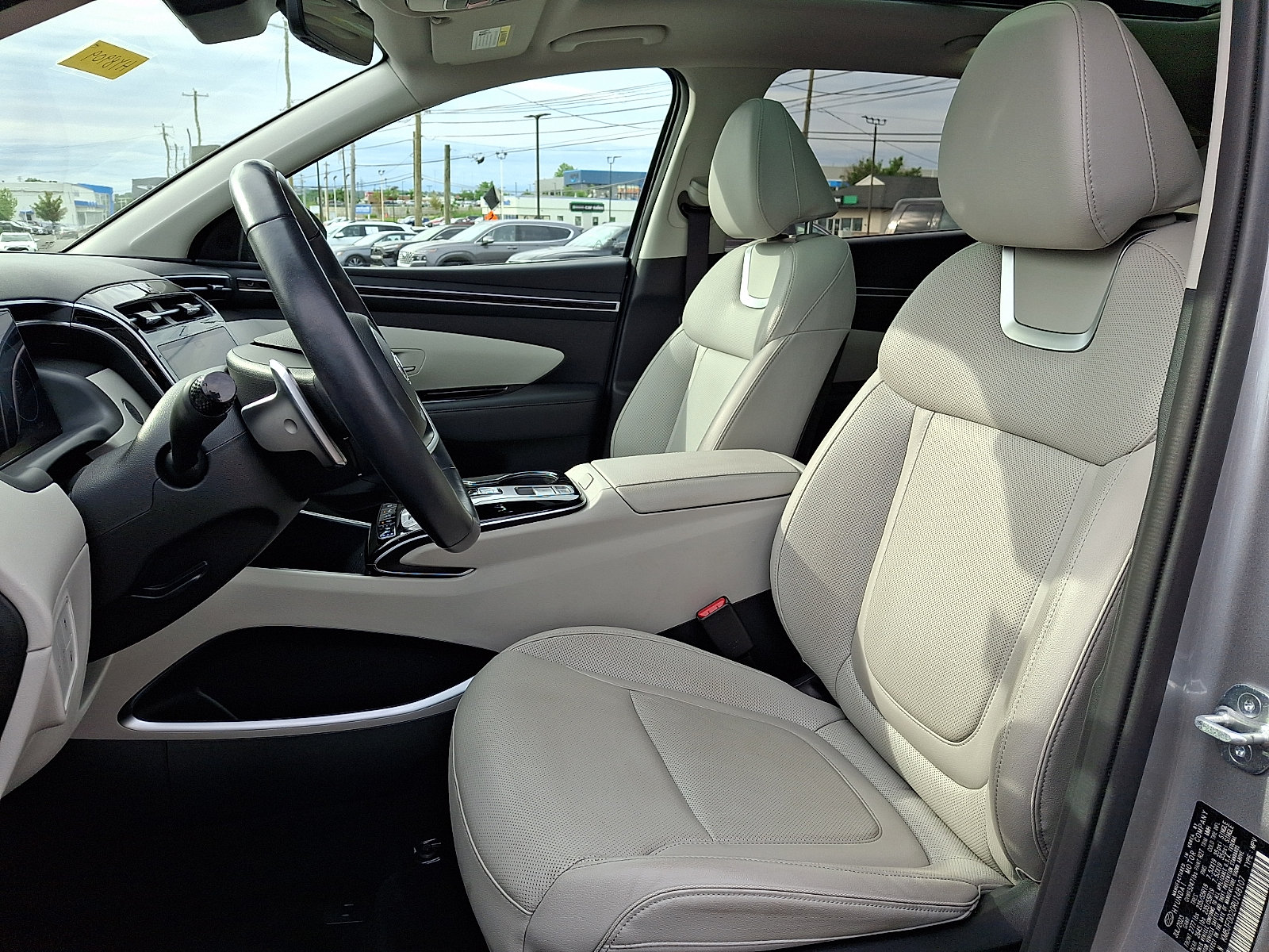 2024 Hyundai Tucson Limited - Photo 13