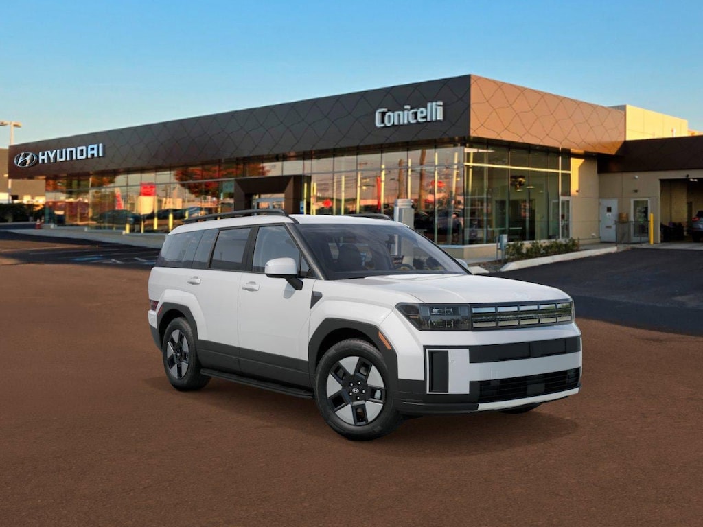 New 2026 Hyundai Santa Fe Hybrid SEL SUV