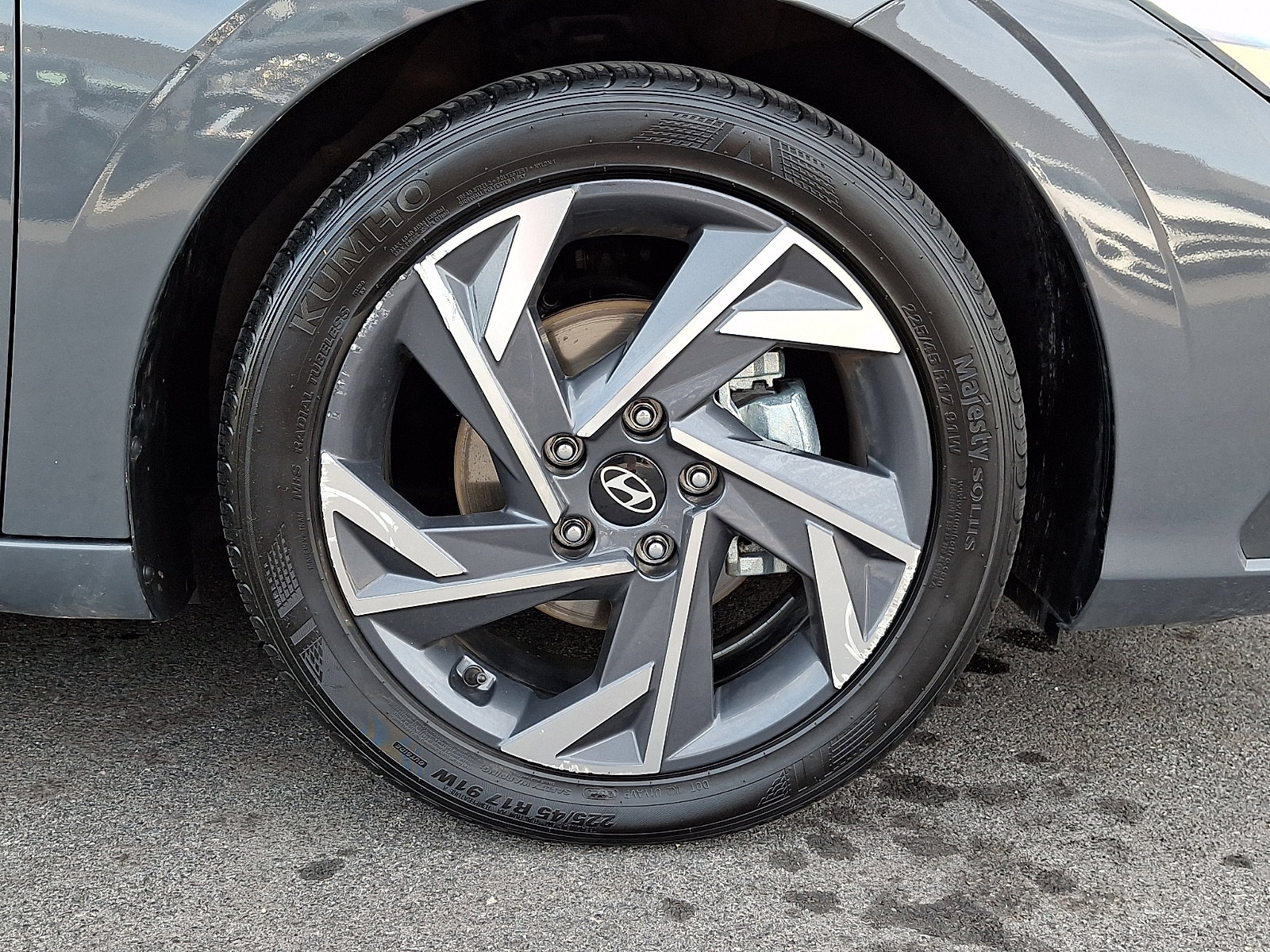 2025 Hyundai Elantra SEL - Photo 8