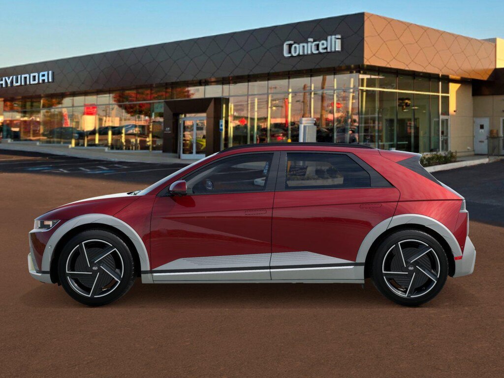 New 2026 Hyundai IONIQ 5 Limited SUV