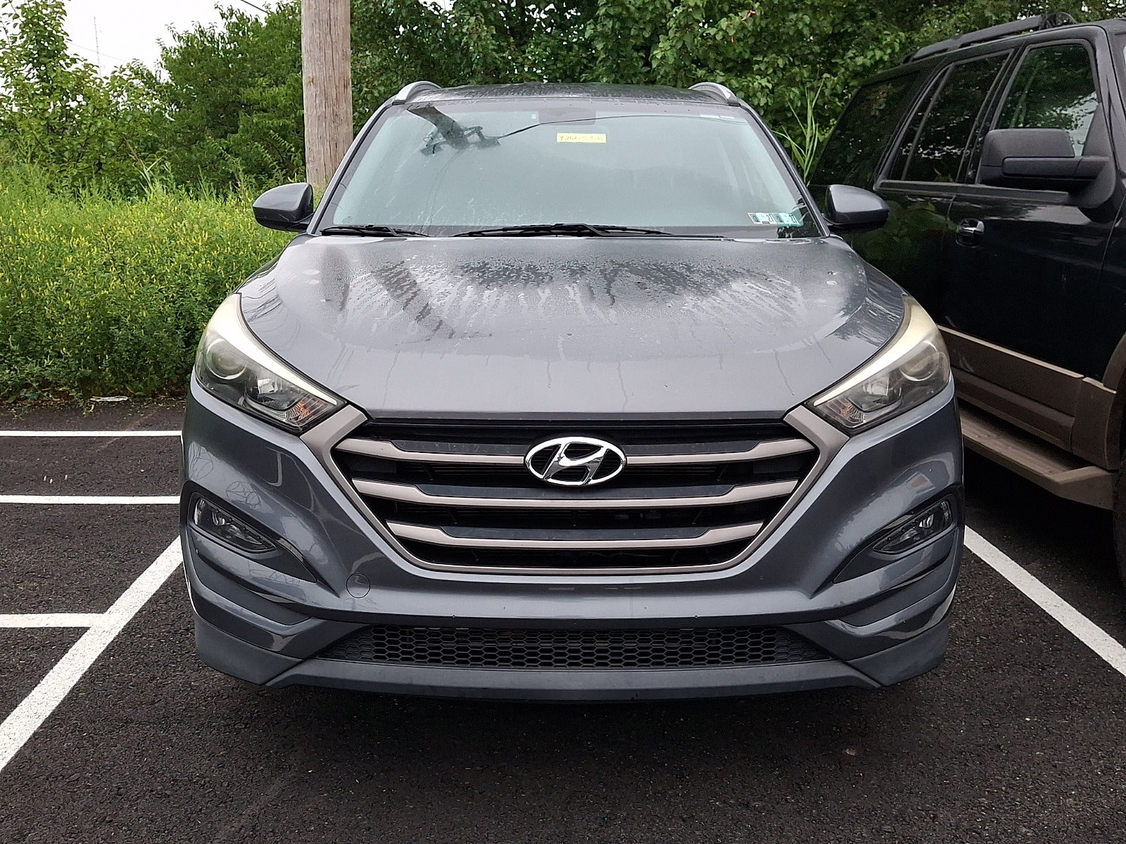 Used 2016 Hyundai Tucson SE with VIN KM8J3CA43GU178613 for sale in Conshohocken, PA