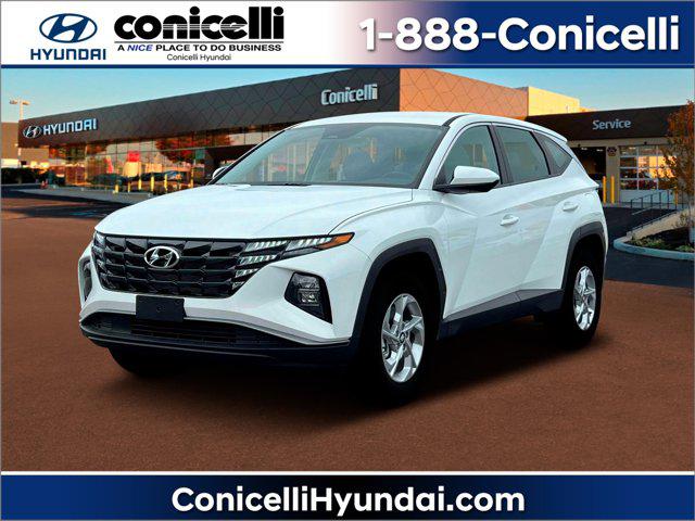 2024 Hyundai Tucson SUV 