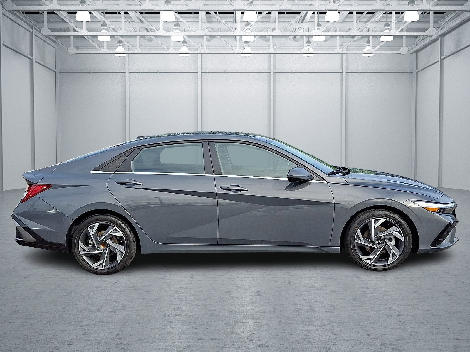 2025 Hyundai Elantra SEL - Photo 7