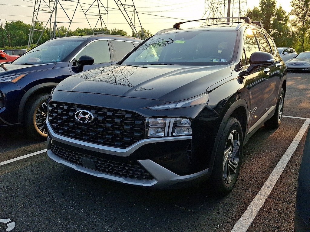 Certified 2023 Hyundai Santa Fe SEL SUV