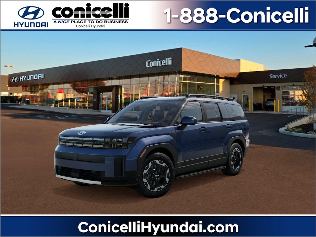 New 2026 Hyundai Santa Fe SEL SUV
