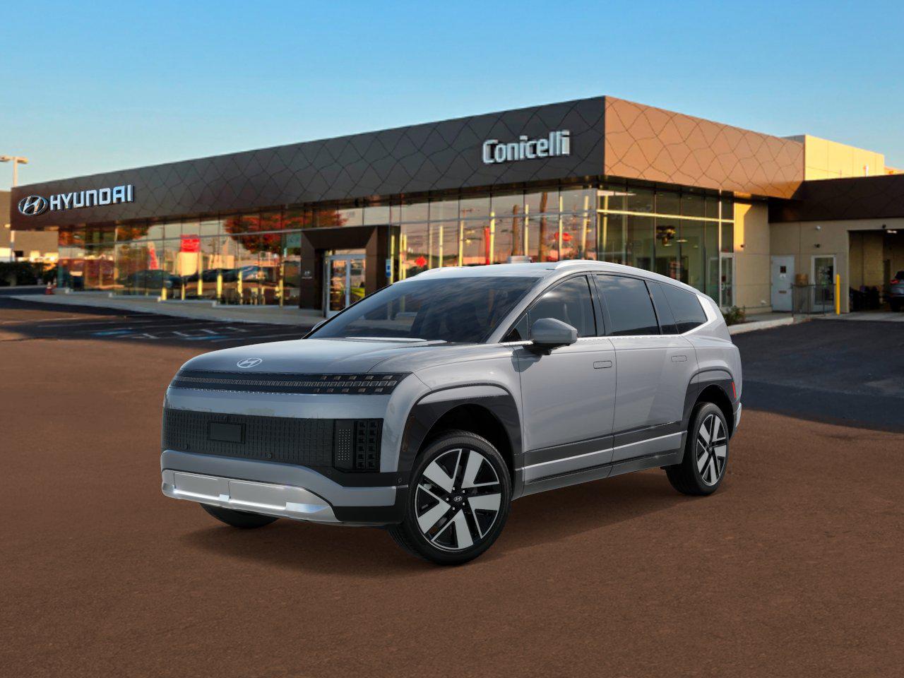 2026 Hyundai Ioniq 9's photo