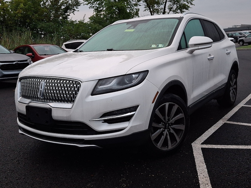Used 2019 Lincoln MKC Reserve SUV